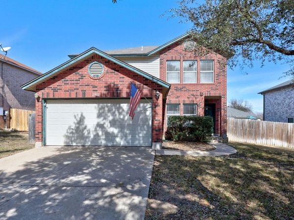 2902 Hill View CV, Round Rock, TX 78664