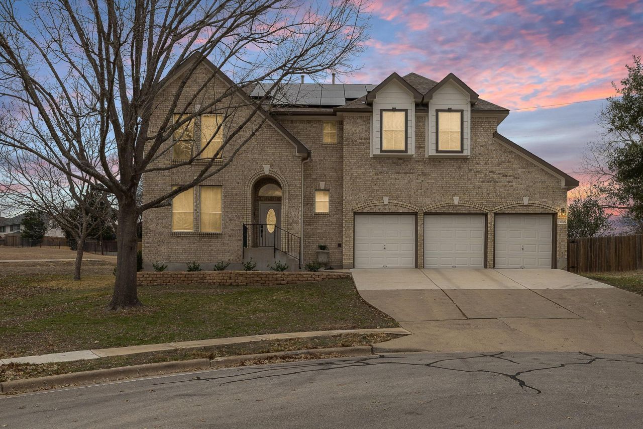 3700 Hawk Ridge St, Round Rock, TX 78665 Main Photo