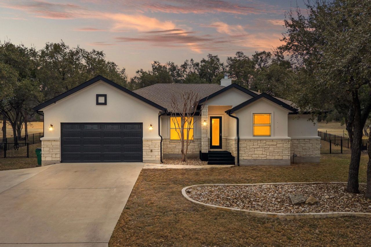 416 Venture Blvd S, Point Venture, TX 78645 Main Photo