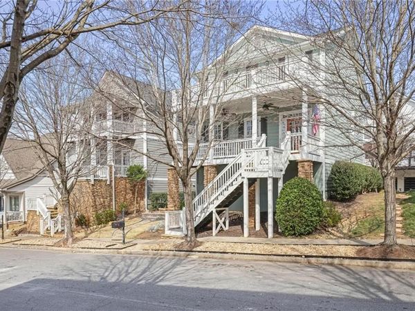 1655 Barfield Run NW, Atlanta, GA 30318
