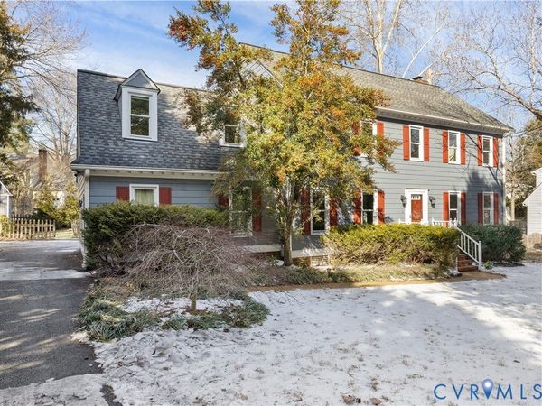 7406 Winding Creek Lane, Chesterfield, VA 23832