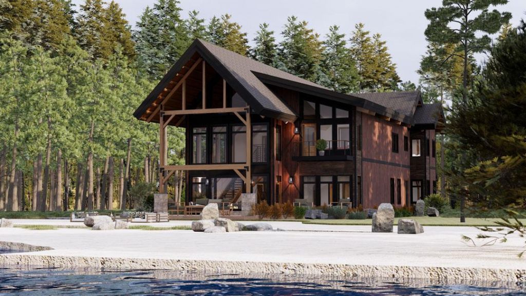TBD Island View Trail, East Gull Lake, MN 56401