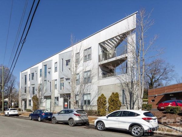 1600 Fulton Avenue, Unit 204, Charlotte, NC 28205