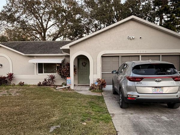 7308 FAIRWOOD AVENUE, NEW PORT RICHEY, FL 34653