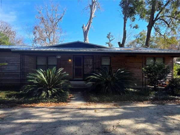 85 SW 255TH STREET, NEWBERRY, FL 32669