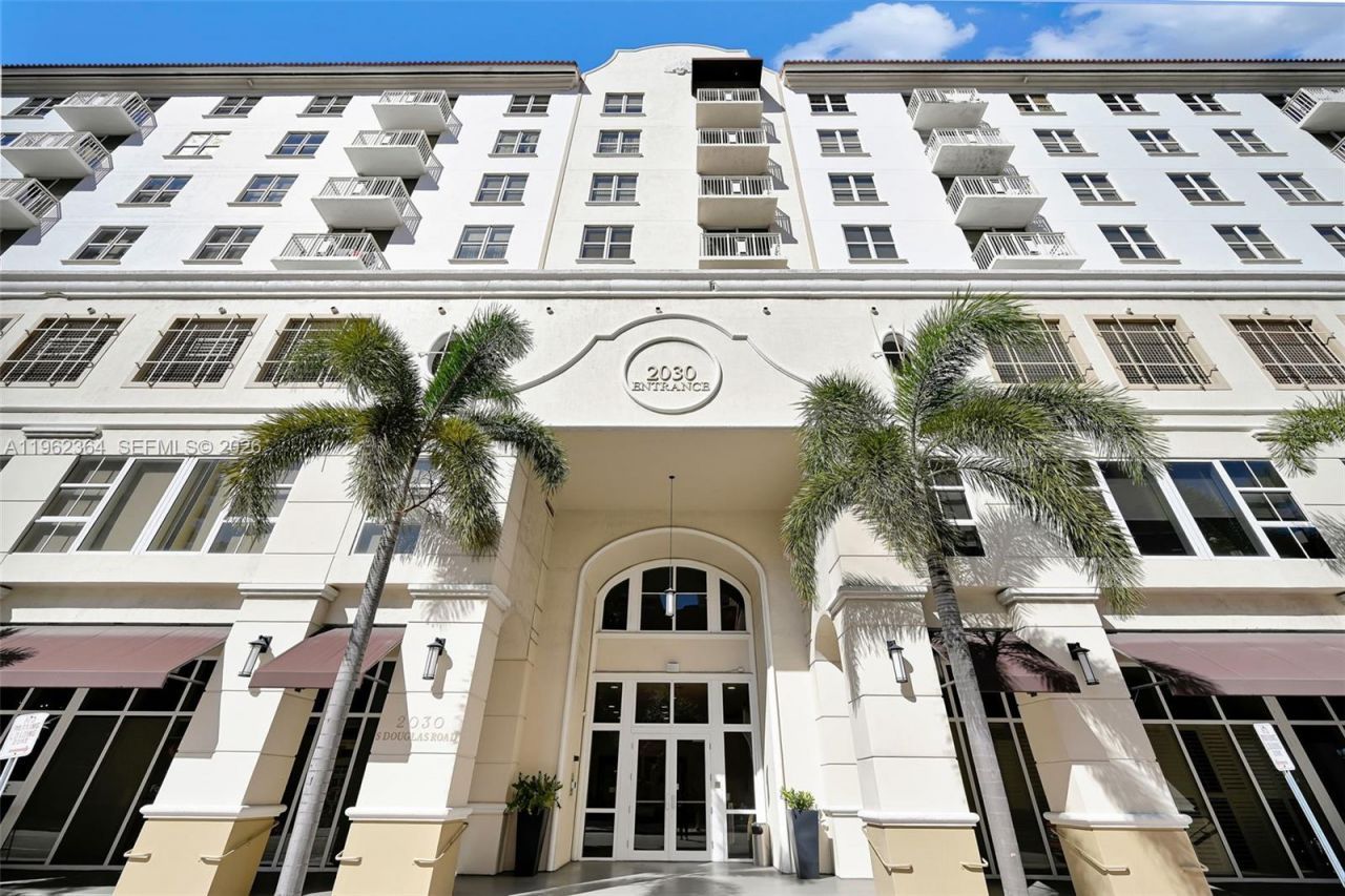 2030 S Douglas Rd, Unit 703, Coral Gables, FL 33134 Photo