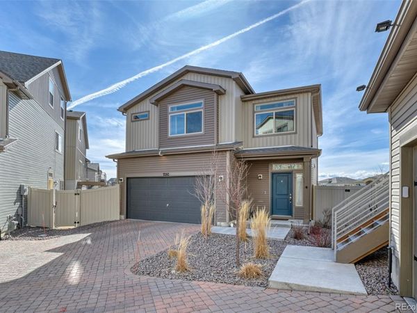 7050 Silvergrass Drive , Colorado Springs, CO 80927