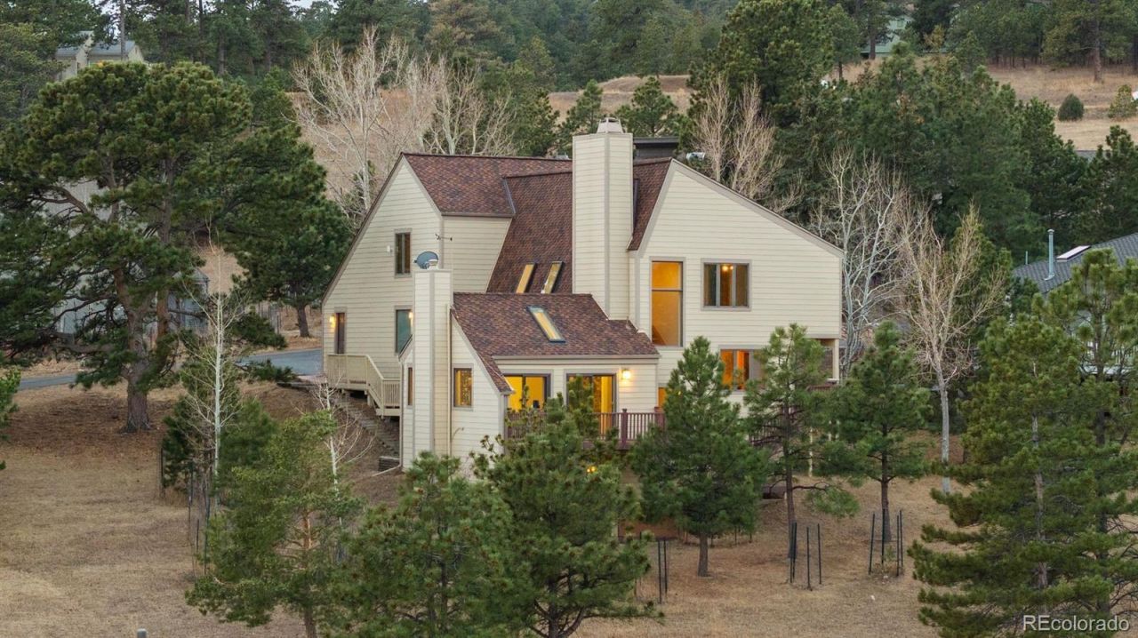 942 Gilia Drive, Golden, CO 80401 Main Photo