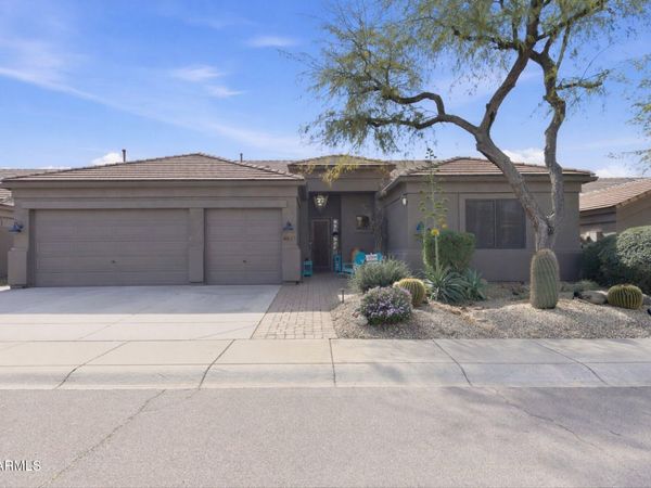 4623 E RED BIRD Road, Cave Creek, AZ 85331