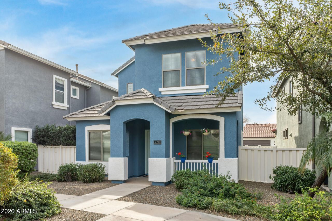 3090 E Orchid Lane, Gilbert, AZ 85296 Main Photo