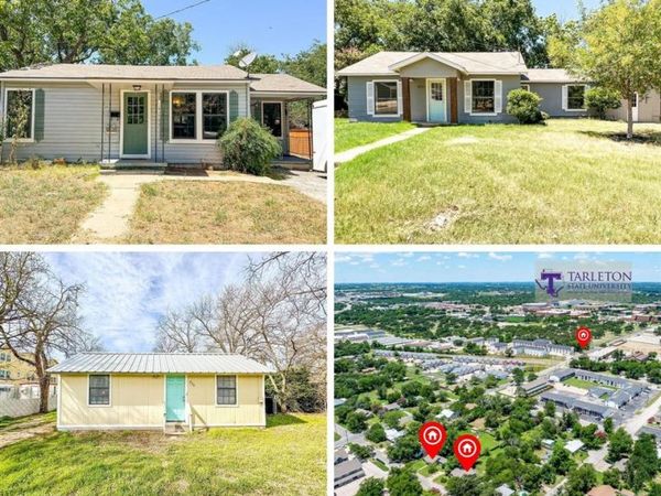 1425, 1435, 420 Groesbeck & Lillian , Stephenville, TX 76401