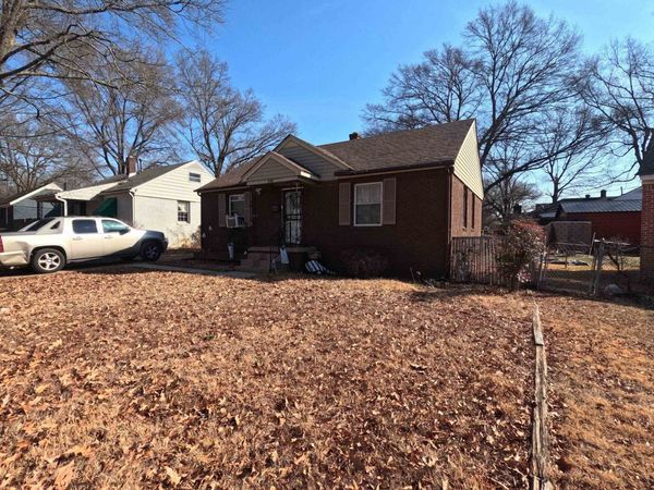 1146 ECHLES ST, Memphis, TN 38111