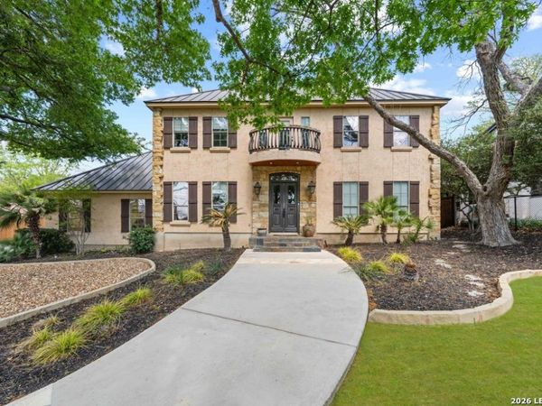 407 Burr Rd, Terrell Hills, TX 78209