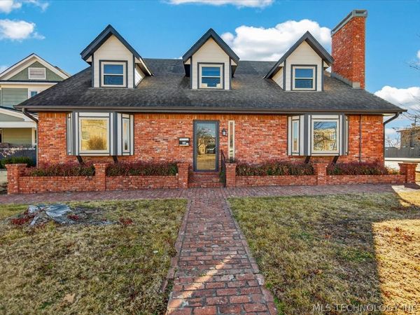 510 SE Cherokee Avenue, Bartlesville, OK 74003