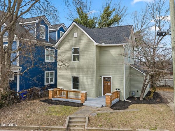 1209 Forest Ave, Knoxville, TN 37916