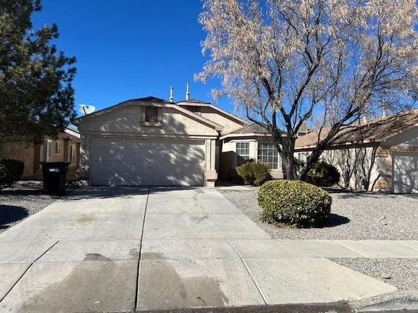 617 Soothing Meadows Drive NE, Rio Rancho, NM 87144