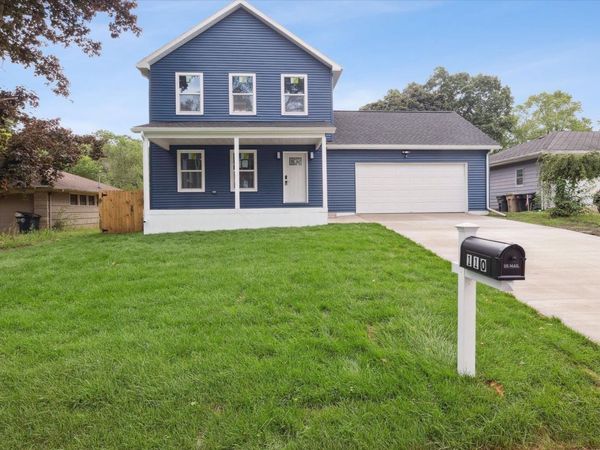 110 S 33rd Street, South Bend, IN 46615