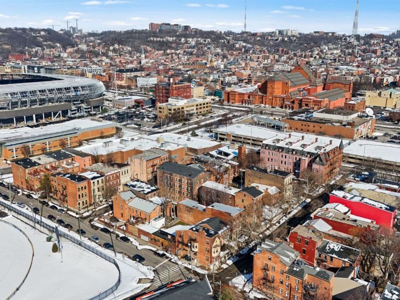 422 Clark Street, Cincinnati, OH 45203 Photo 3