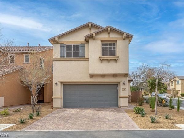 1181 Via Angelica , Henderson, NV 89052