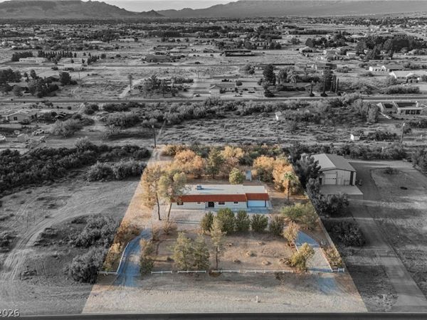 730 W Calvada Boulevard, Pahrump, NV 89048