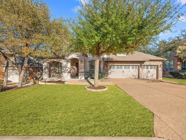 6617 Mitra DR, Austin, TX 78739