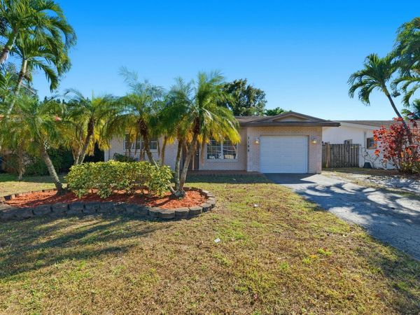 3166 NW 69th Ct, Fort Lauderdale, FL 33309