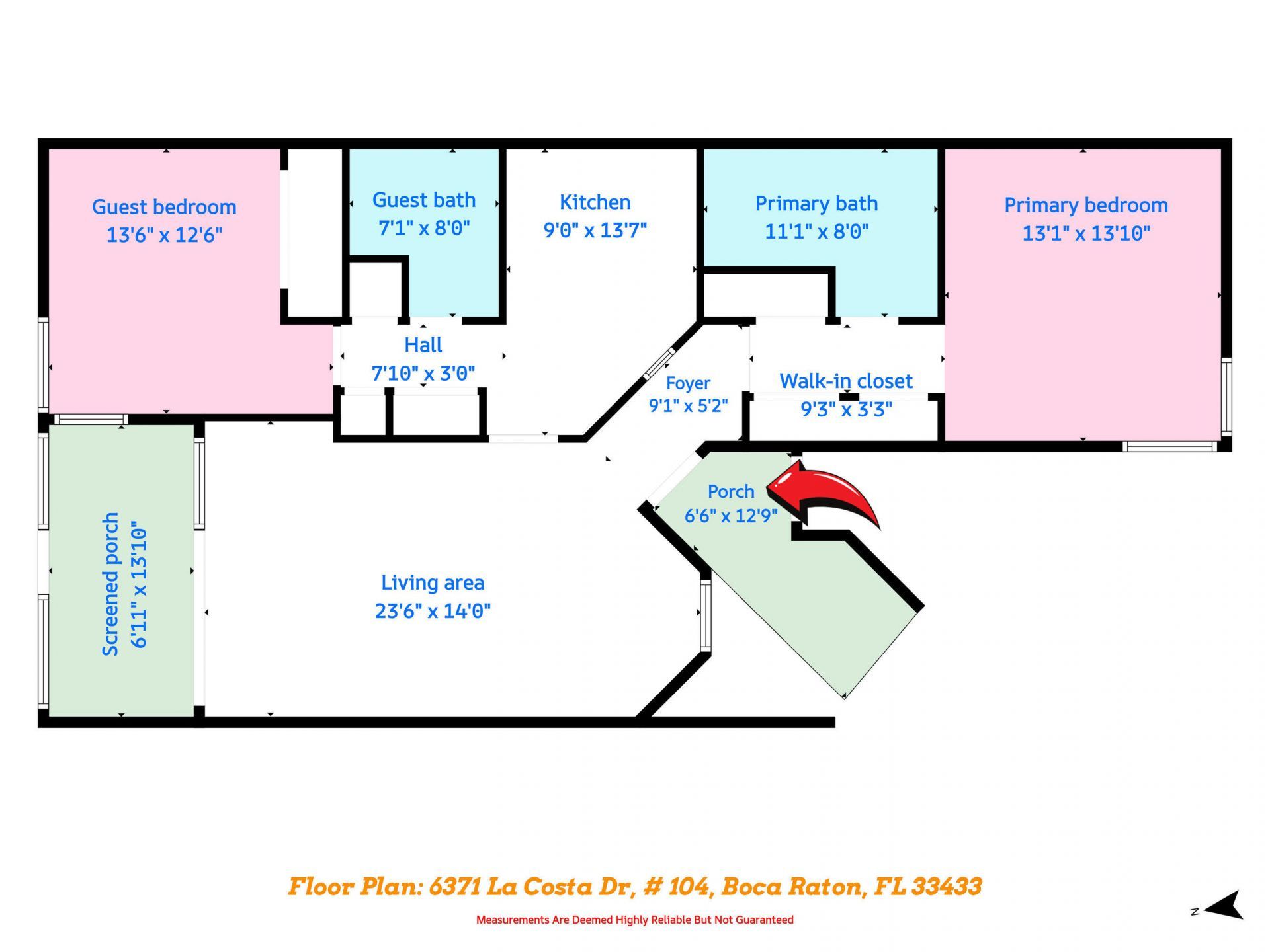 6371 La Costa Drive, Unit 104, Boca Raton, FL 33433 Photo
