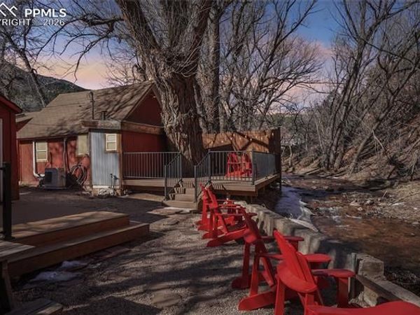 1154 Manitou Avenue, Manitou Springs, CO 80829