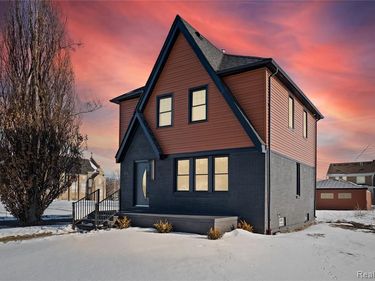 396 Lenox Street, Detroit, MI 48215