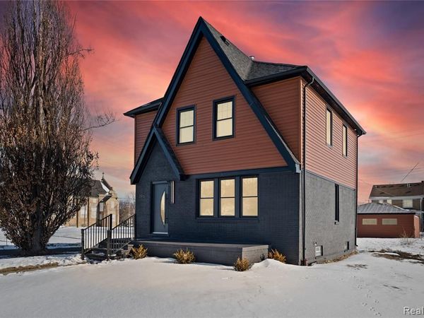 396 Lenox Street, Detroit, MI 48215