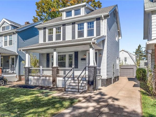 14404 Bayes Avenue, Lakewood, OH 44107