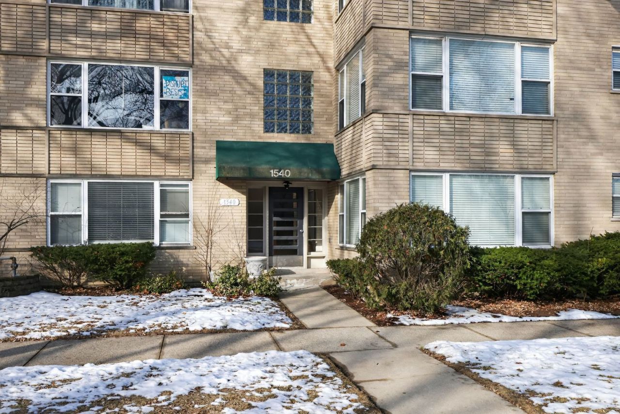 1540 Park Avenue, Unit 3D, River Forest, IL 60305 Main Photo