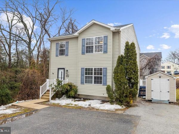 813 201ST STREET, PASADENA, MD 21122