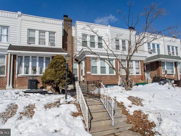 6228 ERDRICK STREET, PHILADELPHIA, PA 19135