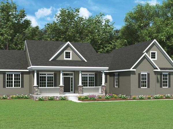 43 RED STONE LANE, Unit 68, HANOVER, PA 17331