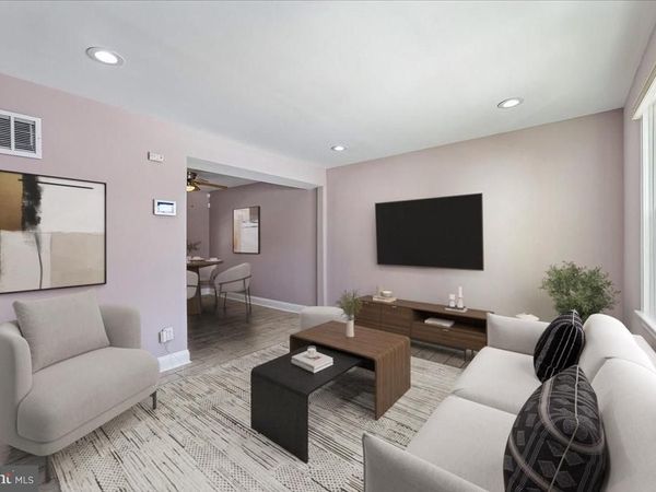 2551 COLEBROOKE DRIVE, TEMPLE HILLS, MD 20748