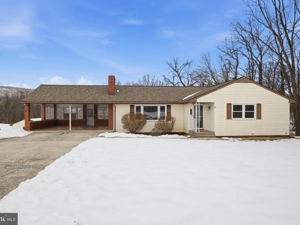 538 JEFFERSON PIKE, KNOXVILLE, MD 21758