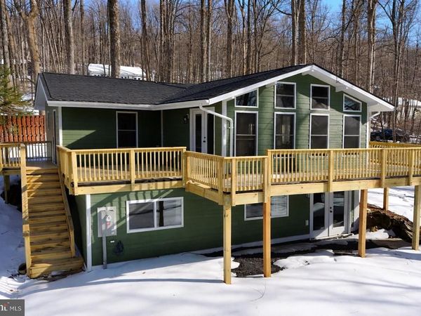 215 BUCK ROAD, LINDEN, VA 22642