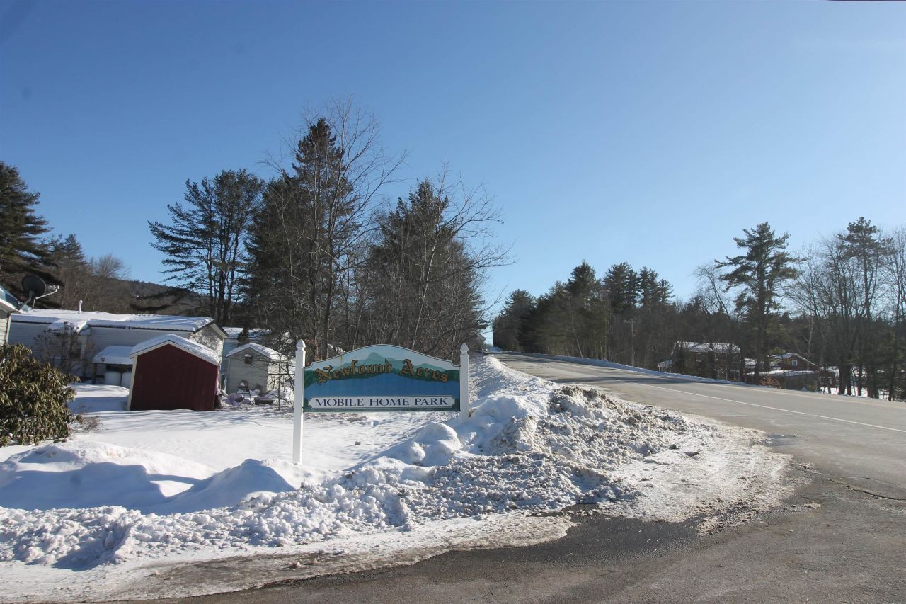 862 Mayhew Turnpike, Unit # 16, Bridgewater, NH 03222 Main Photo