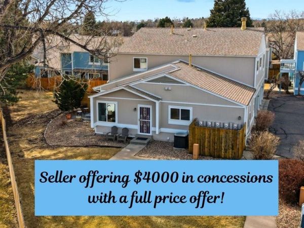 7944 Chase Circle, Unit 113, Arvada, CO 80003