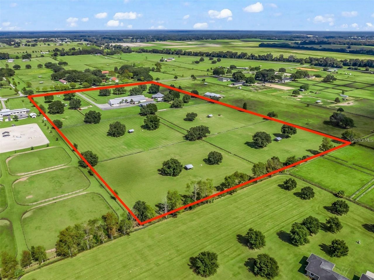 1350 NE 105th Lane, Anthony, FL 32617 Photo