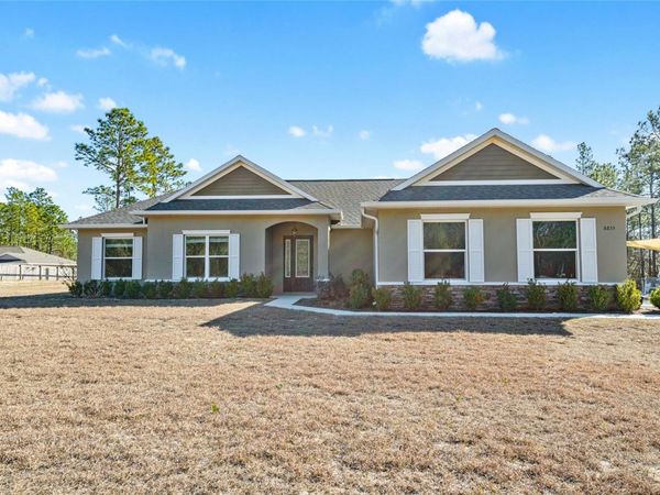 8855 SW 129TH TERRACE ROAD, DUNNELLON, FL 34432