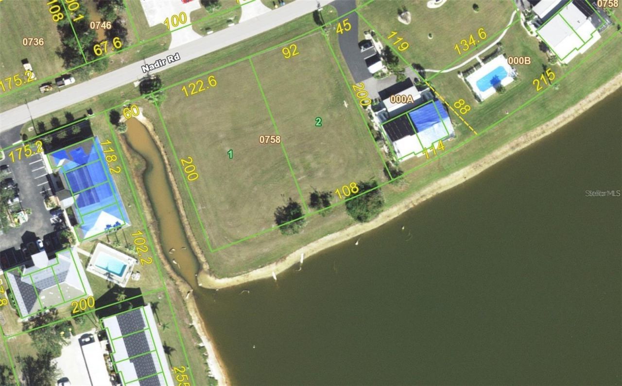 26253 & 26263 Nadir Road, Punta Gorda, FL 33983 Photo