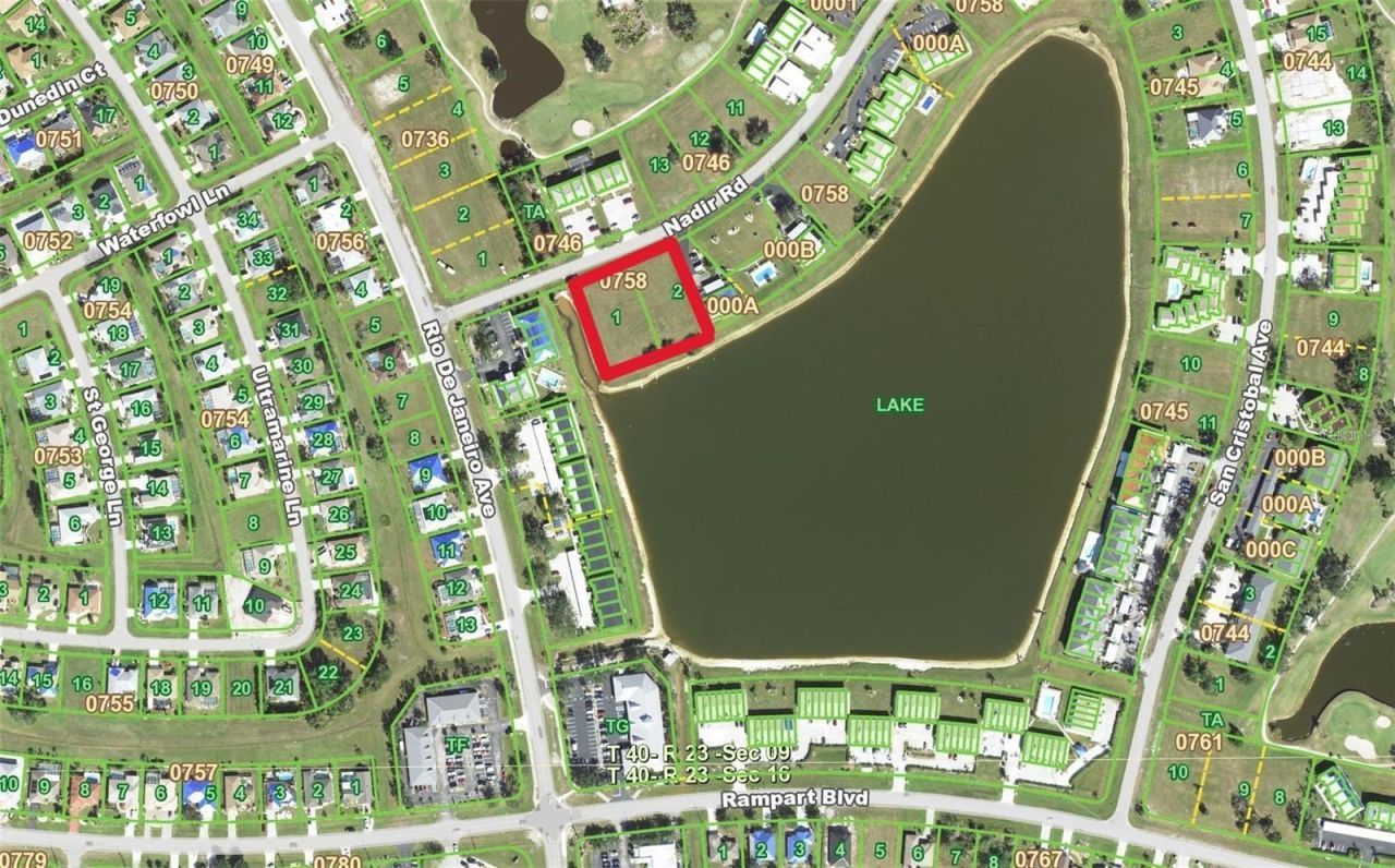 26253 & 26263 Nadir Road, Punta Gorda, FL 33983 Photo