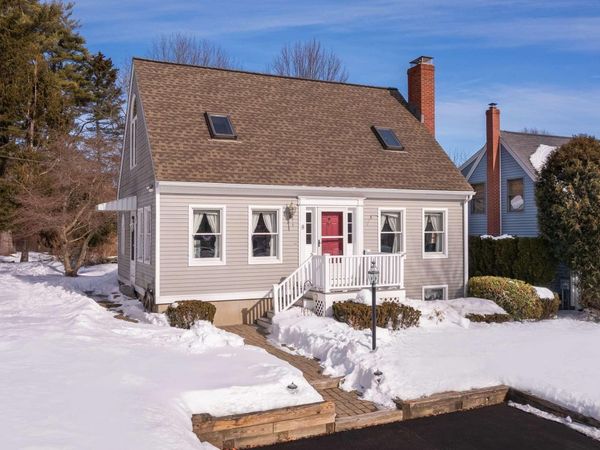 8 Jeremiah Lane, York, ME 03909