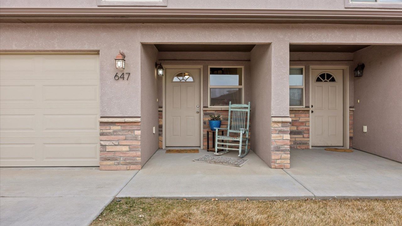 647 Serenity Lane Grand Junction, CO 81505