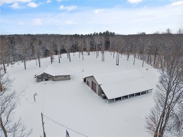 5117 Pleasant Valley Road N, Brantingham, NY 13312