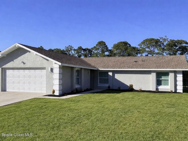 1733 Zaminder Street NW, Palm Bay, FL 32907
