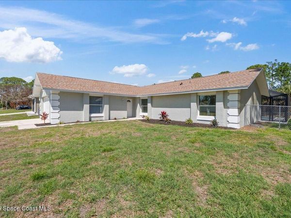 1733 Zaminder Street NW, Palm Bay, FL 32907