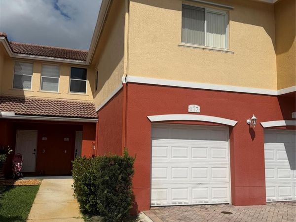 7401 Palomino Drive, Unit 117, Hollywood, FL 33024